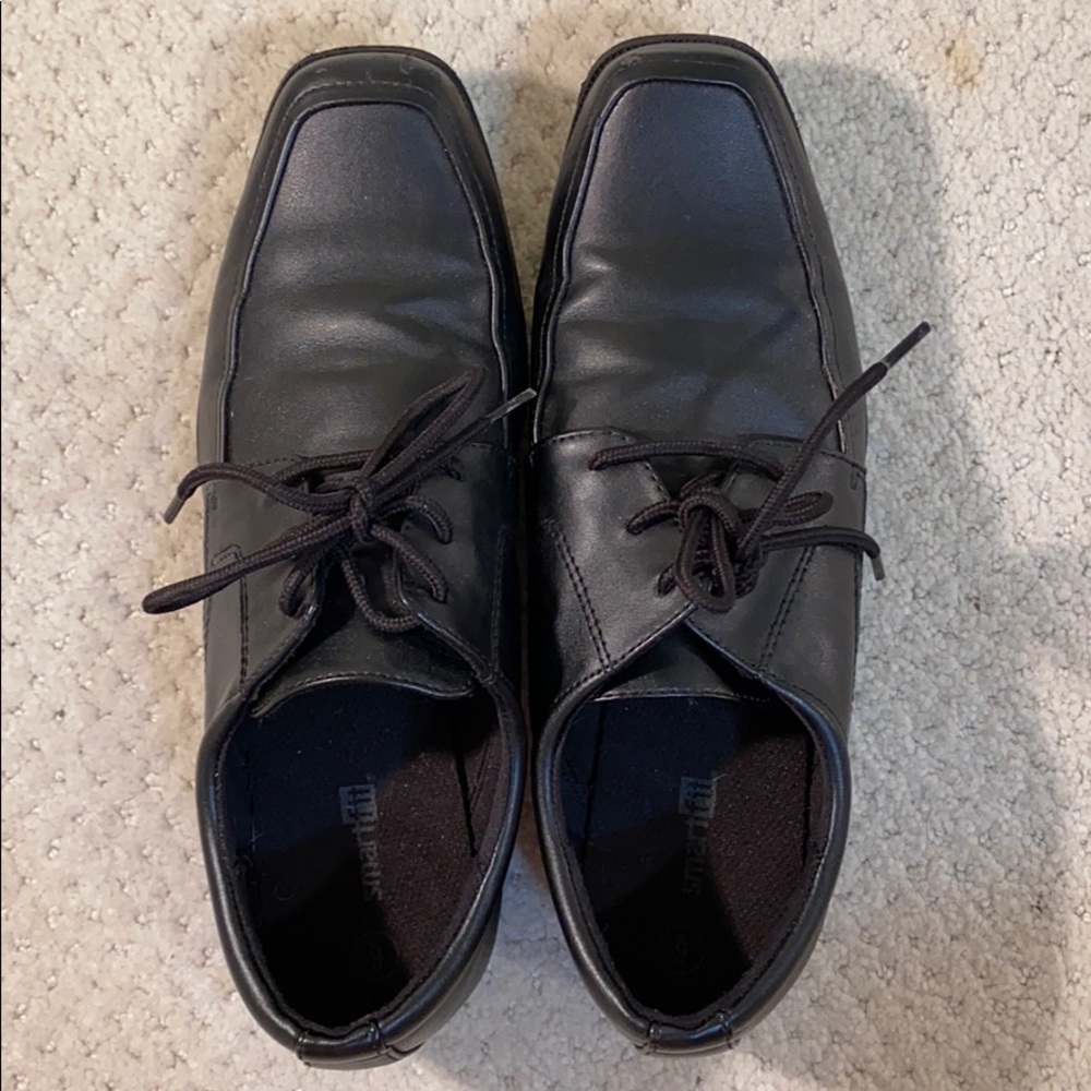 SmartFit Boys Dress Shoes